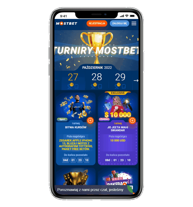 Sports Betting on the Mostbet Application Sports Betting on the Mostbet Application